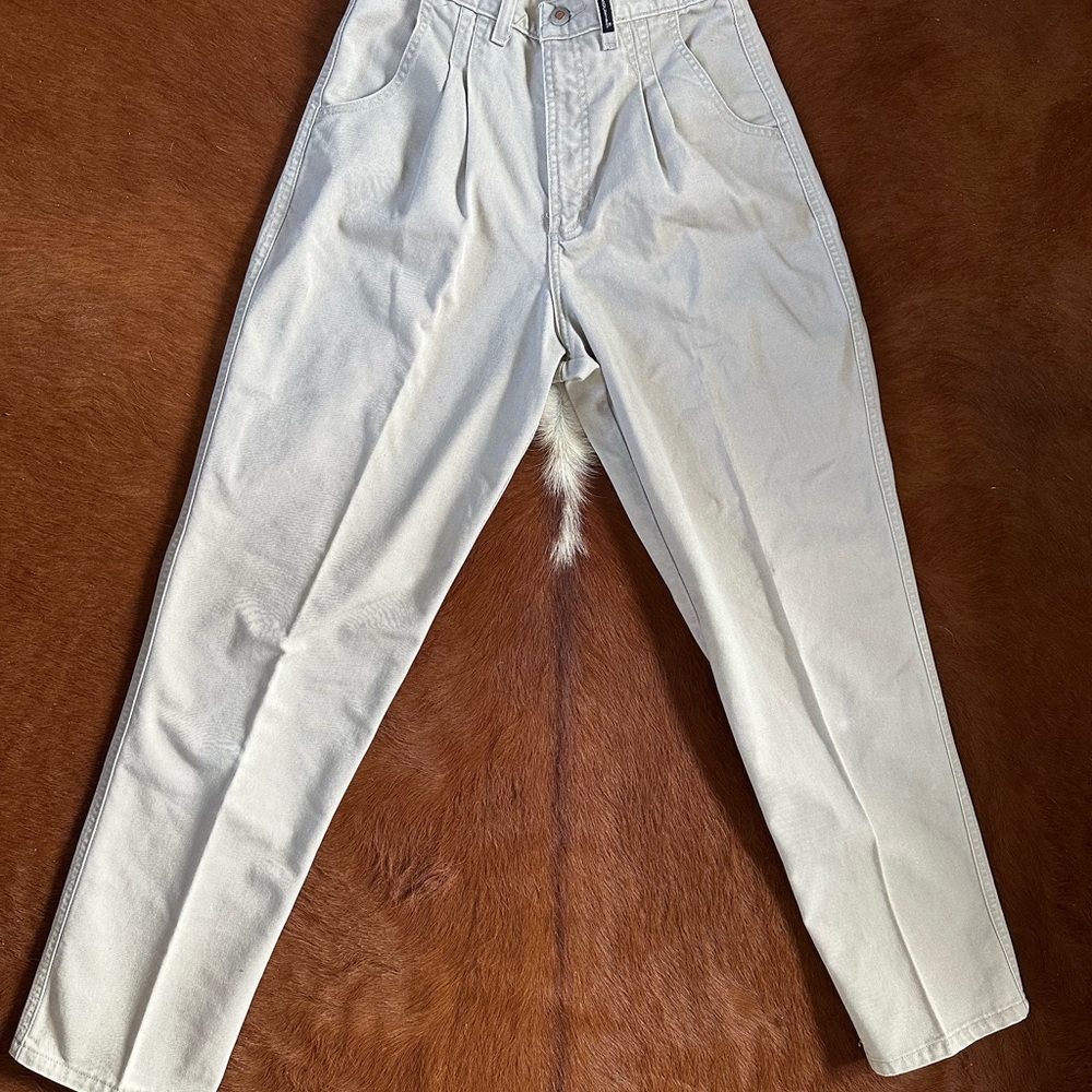 Cream Rockies Jeans